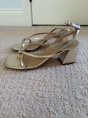 Steve Madden Alaina Block Heel Sandal